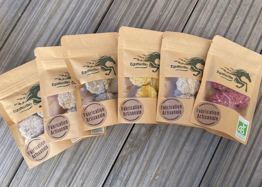 Equibio: Friandises naturelles et BIO